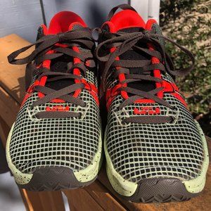 NIKE MENS LEBRON WITNESS 7 BASKETBALL SHOE - BLACK Size 8